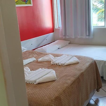 Apartamentos Beira Mar Marinas Tamandare Praia Dos Carneiros Exterior foto