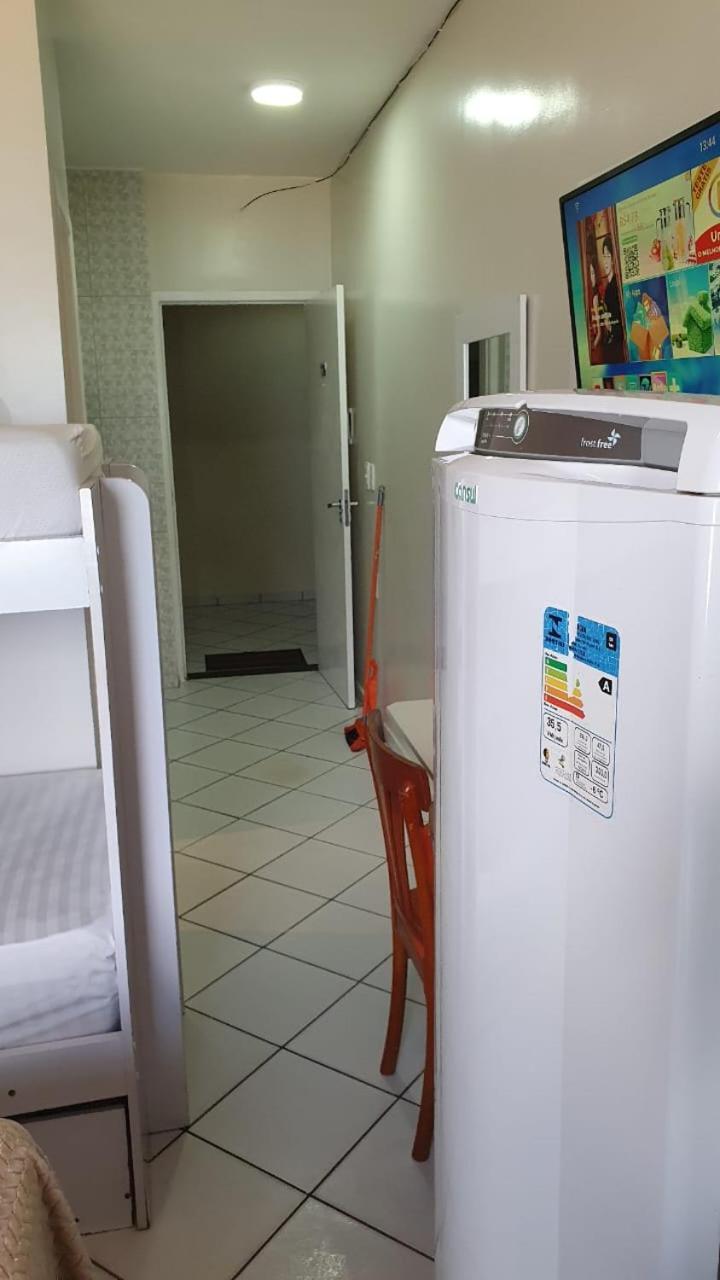 Apartamentos Beira Mar Marinas Tamandare Praia Dos Carneiros Exterior foto