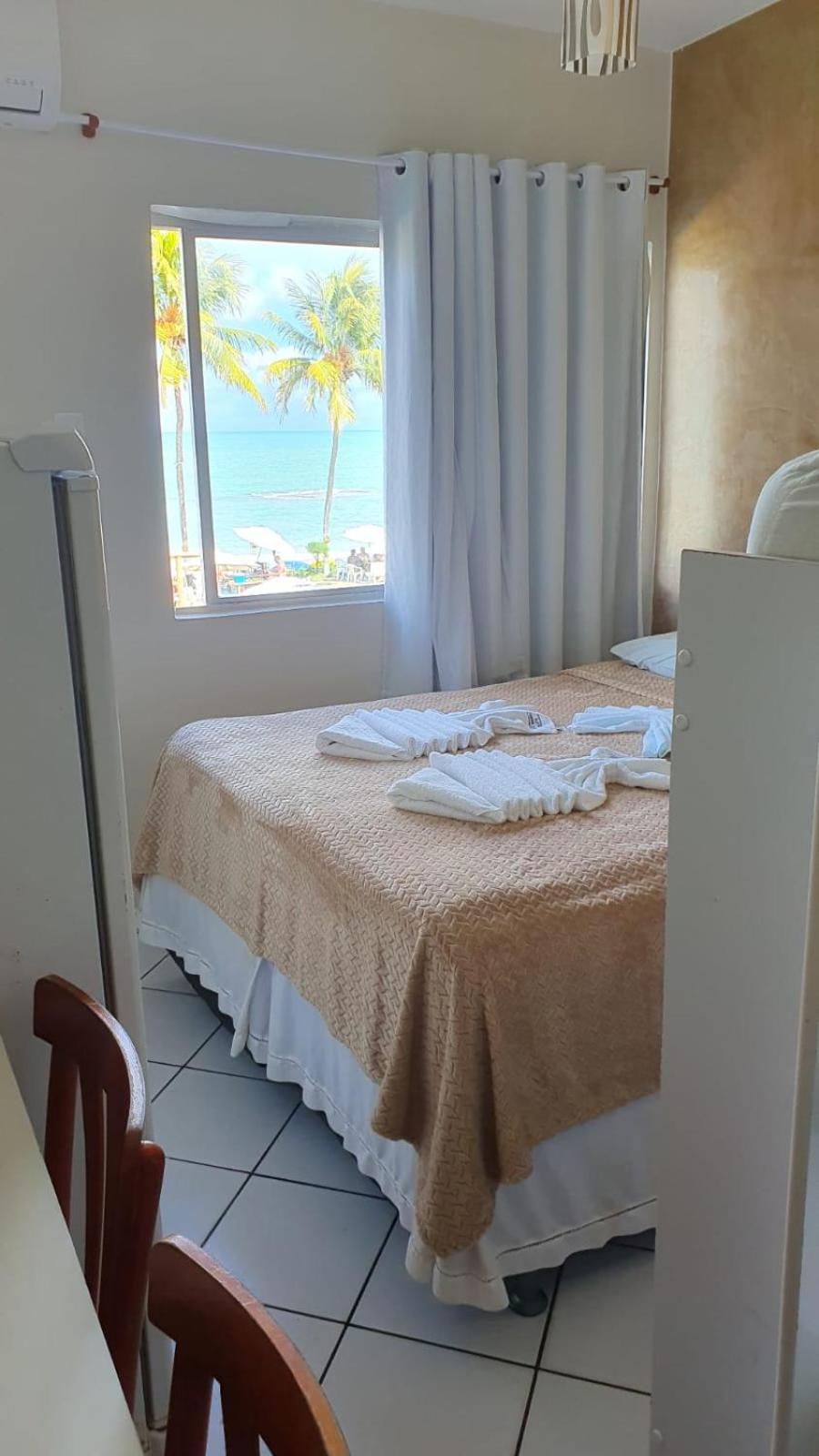 Apartamentos Beira Mar Marinas Tamandare Praia Dos Carneiros Exterior foto
