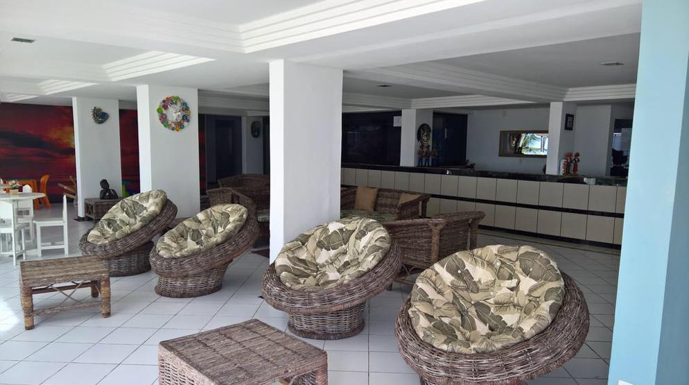 Apartamentos Beira Mar Marinas Tamandare Praia Dos Carneiros Exterior foto