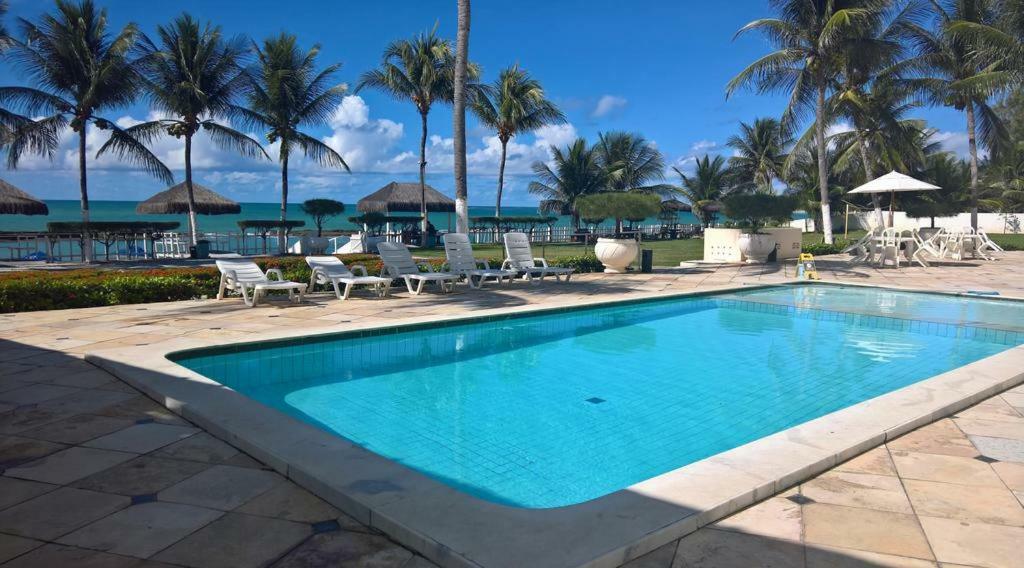 Apartamentos Beira Mar Marinas Tamandare Praia Dos Carneiros Exterior foto