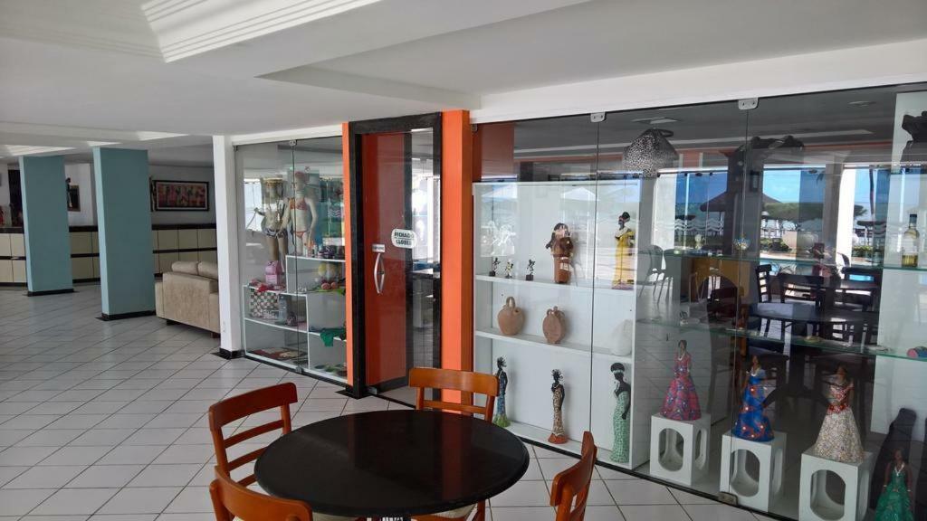 Apartamentos Beira Mar Marinas Tamandare Praia Dos Carneiros Exterior foto