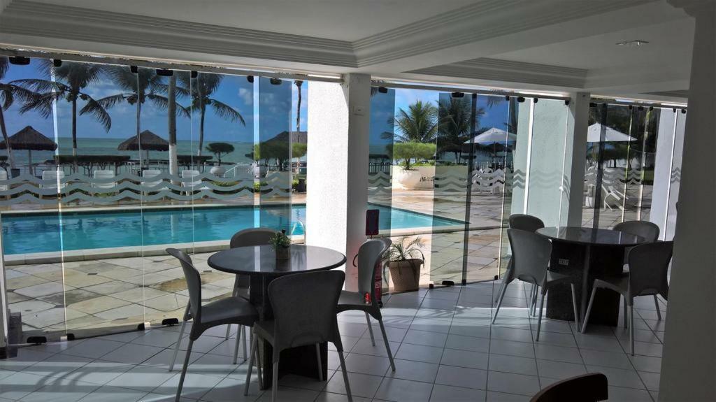 Apartamentos Beira Mar Marinas Tamandare Praia Dos Carneiros Exterior foto
